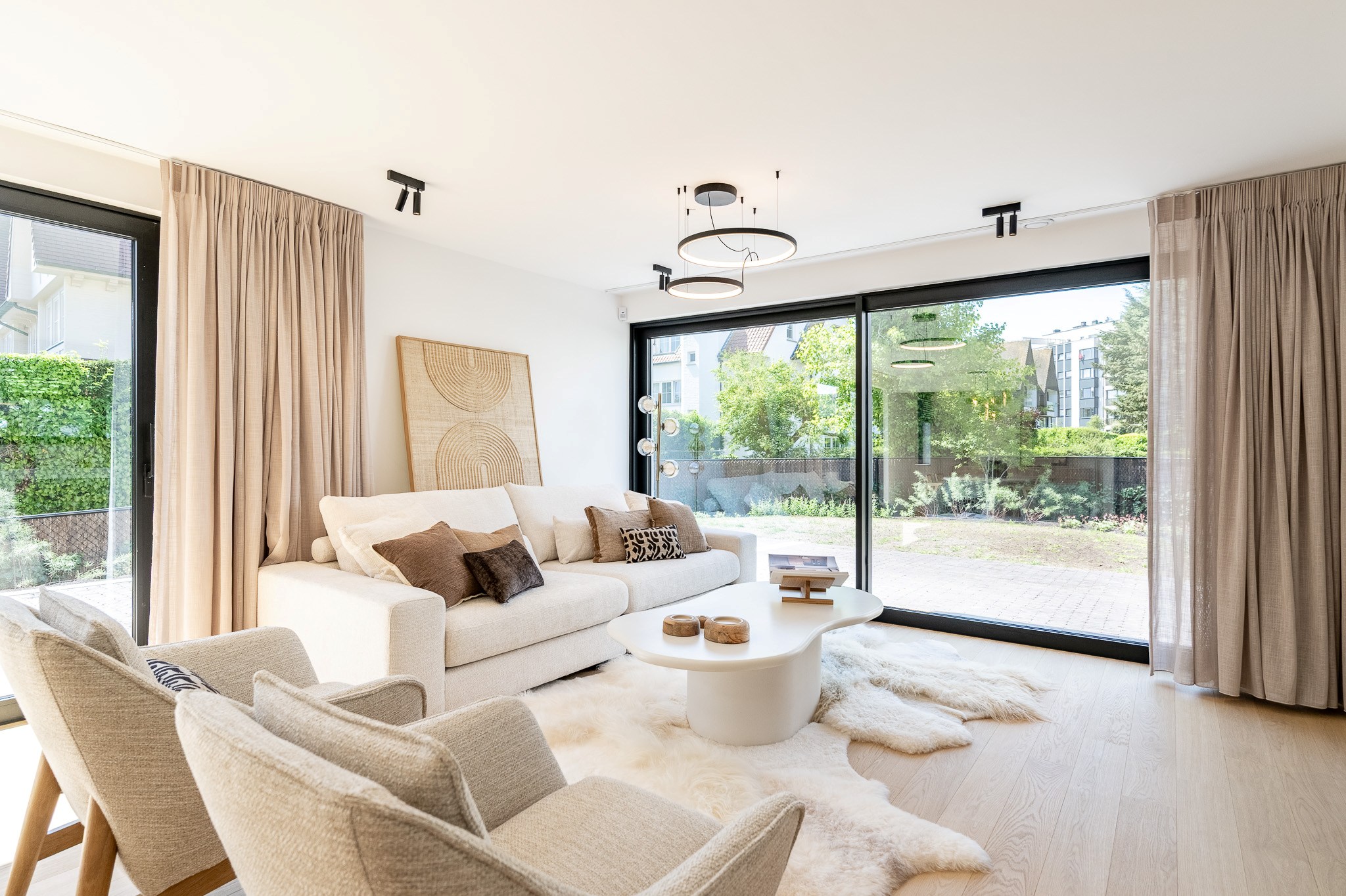 Villa entièrement rénovée dans le Zoute 