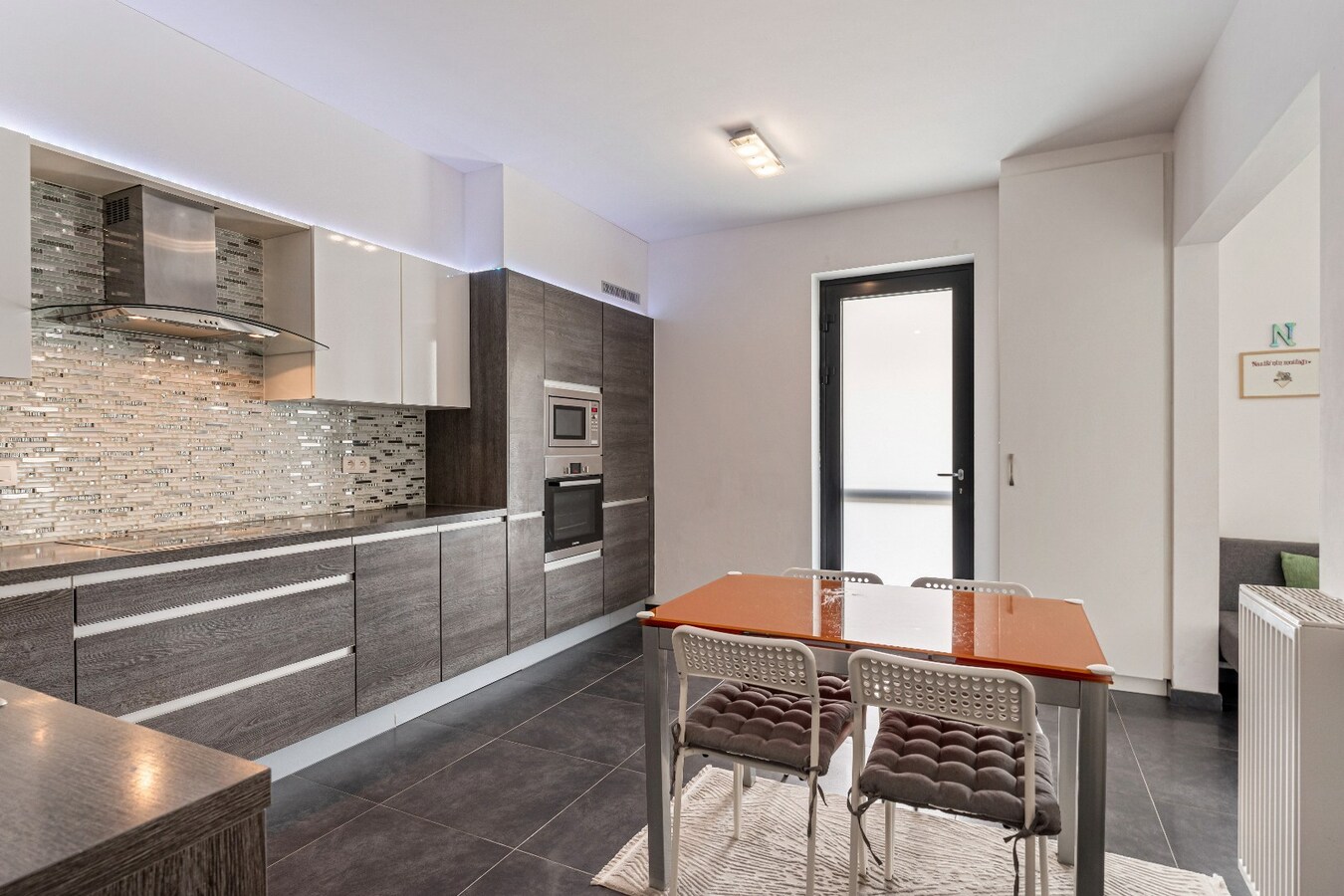 Verzorgde woning met hedendaags energiecomfort, terras, tuin en garage, ideaal voor jong gezin! 