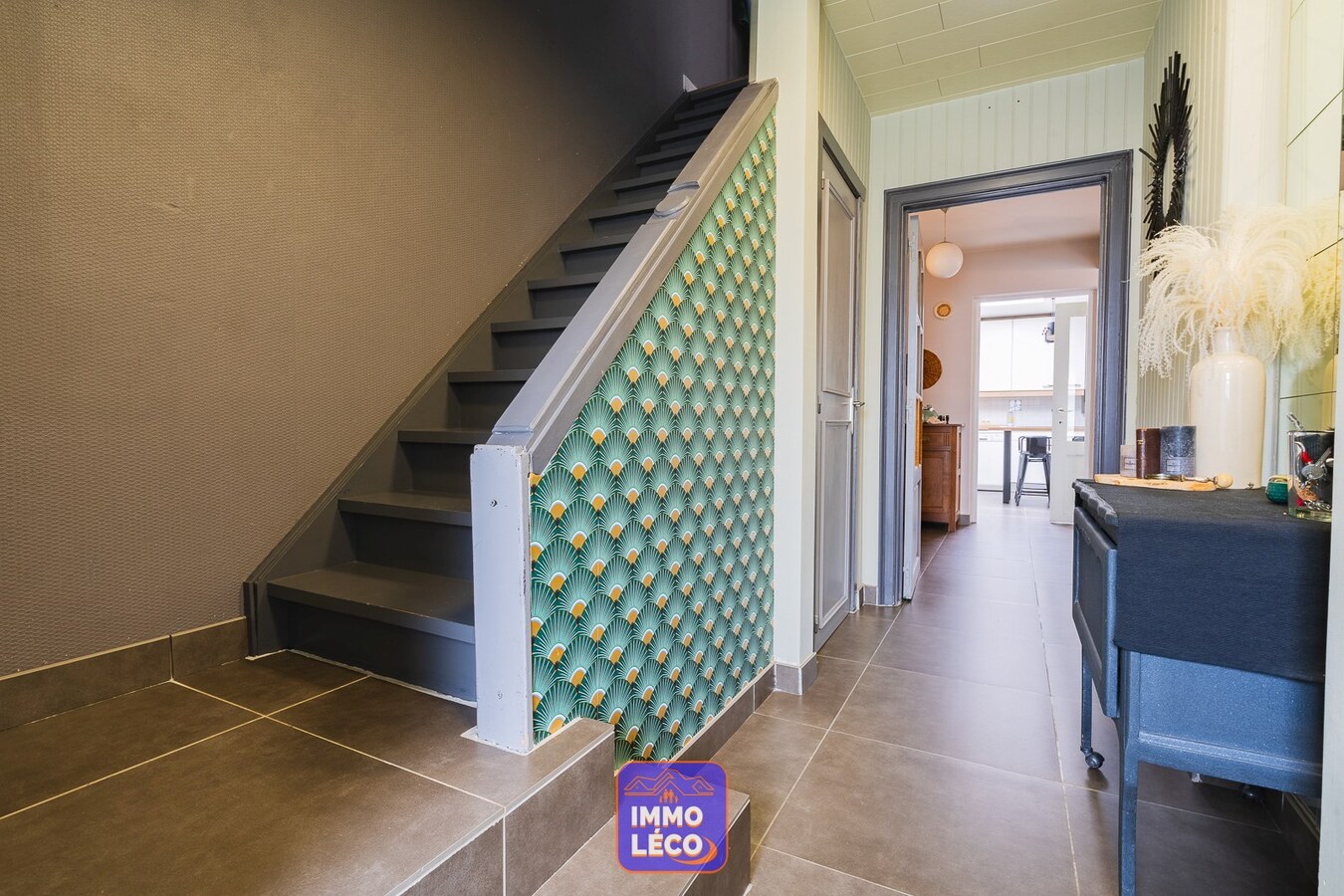 3 façades rénovée avec garage &amp; jardin, COUP DE COEUR ! 