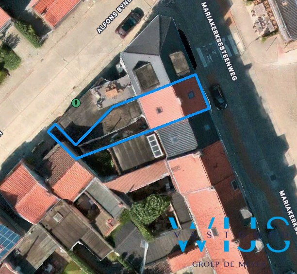 Renovatiepand te Drongen ! 