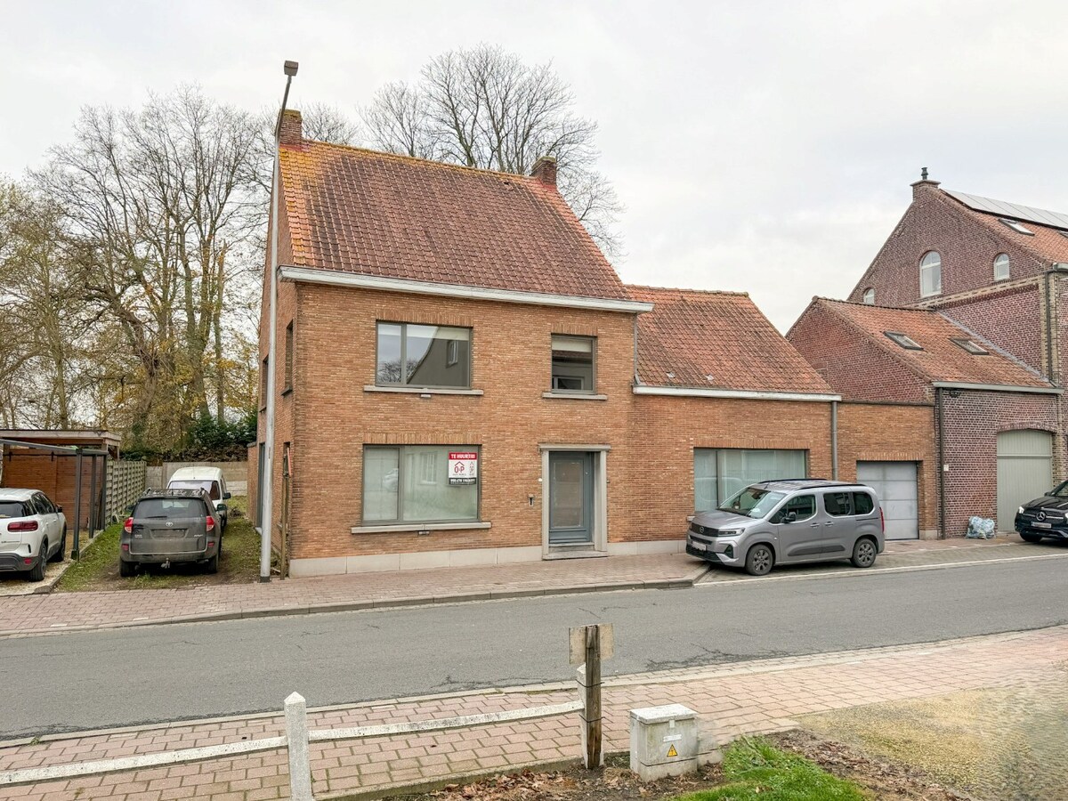 Verhuurd woning - Handzame