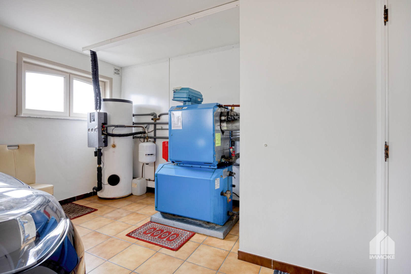 Stijlvol landhuis op 14a 88ca met aangrenzend weiland van 35a 5ca. 