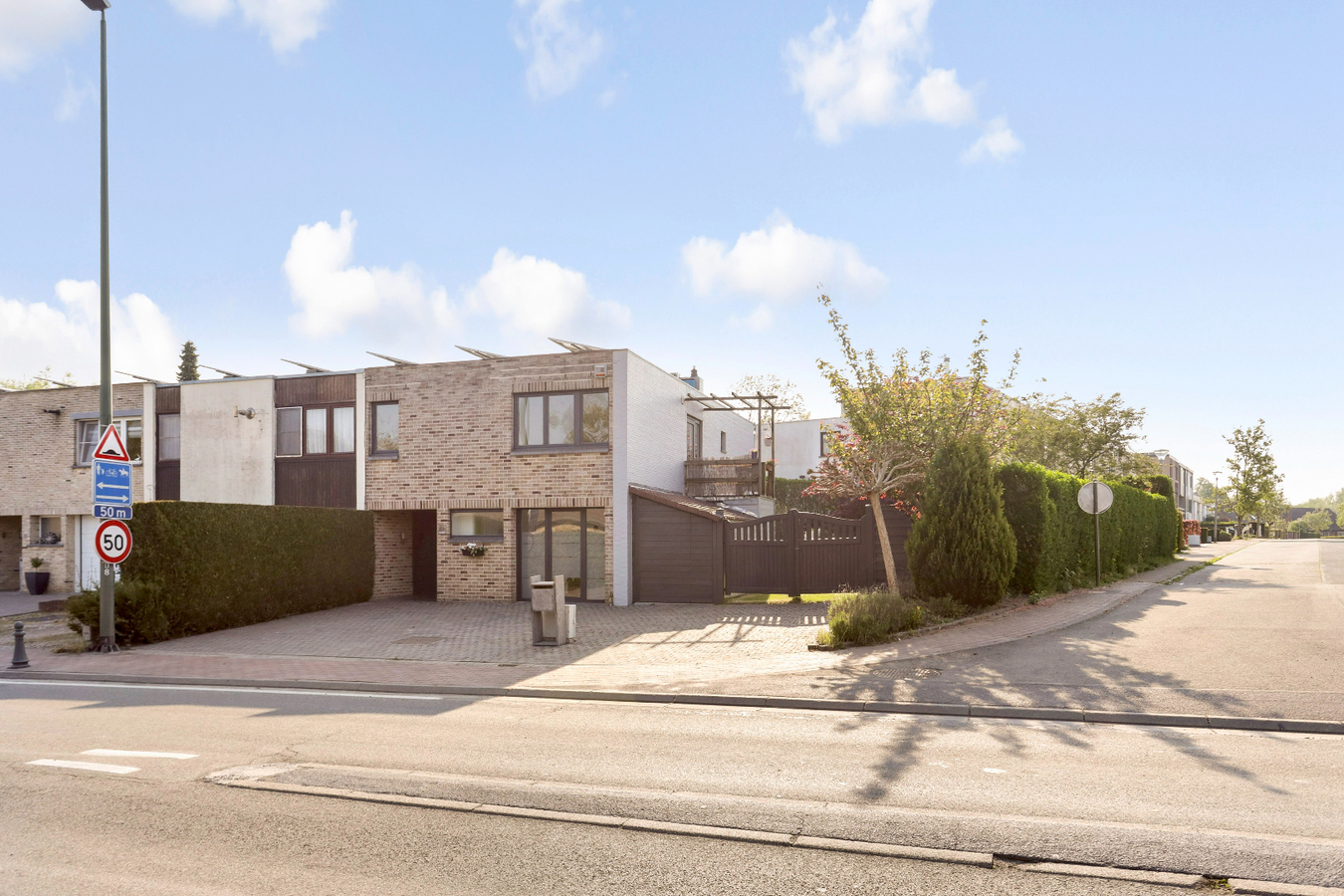 Verkocht bel-étage - Enghien