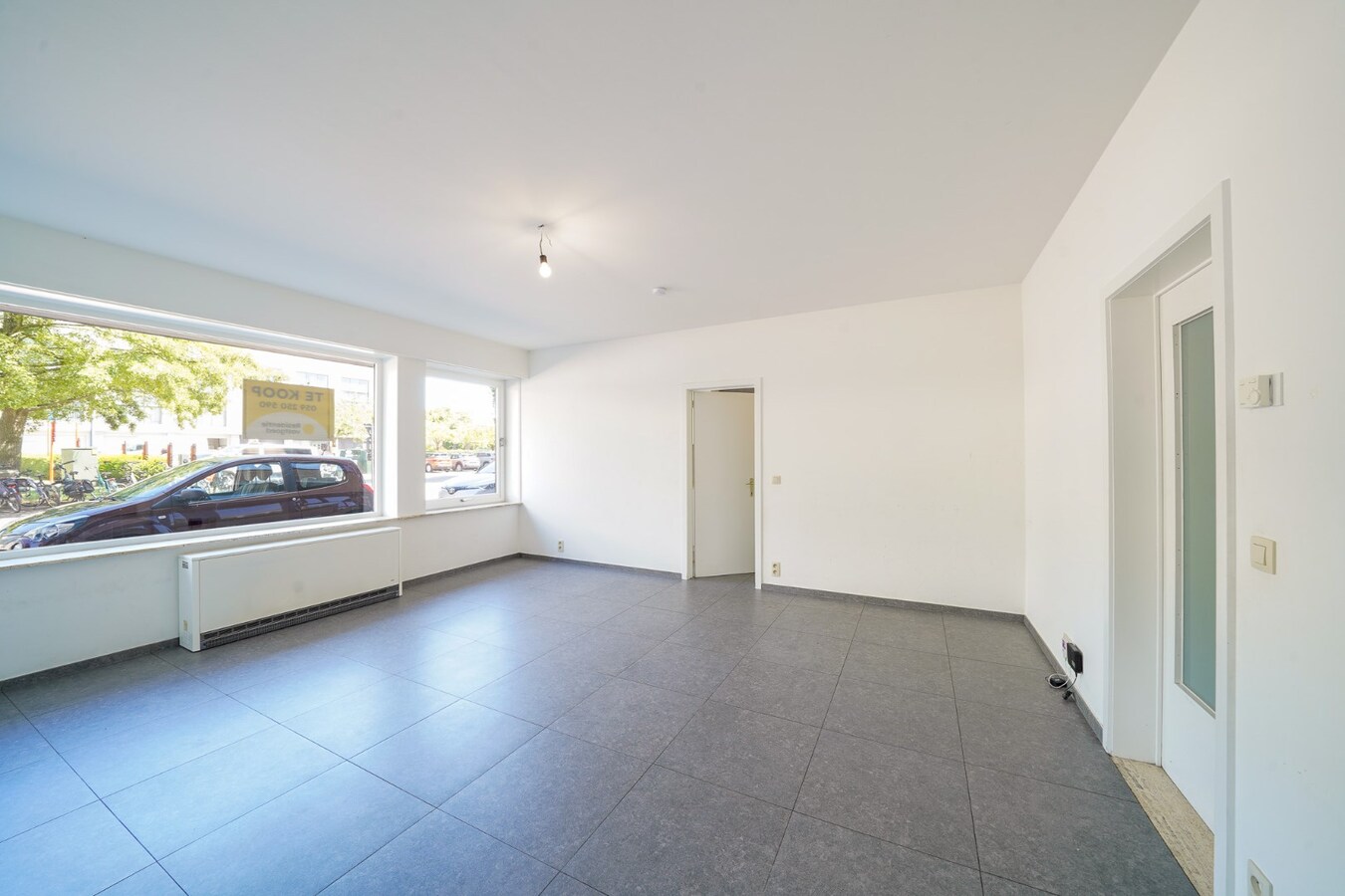 Verkocht benedenwoning - Oostende