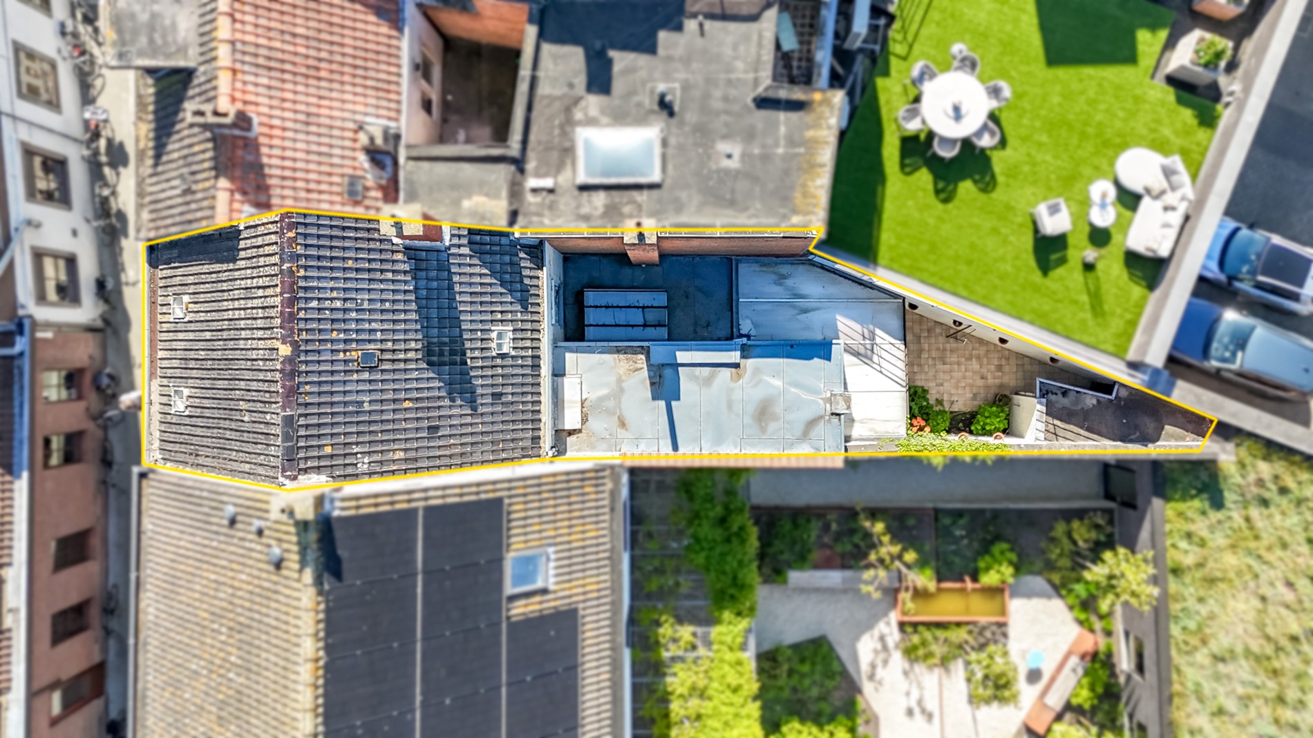 Knusse woning in het hart van Torhout! 