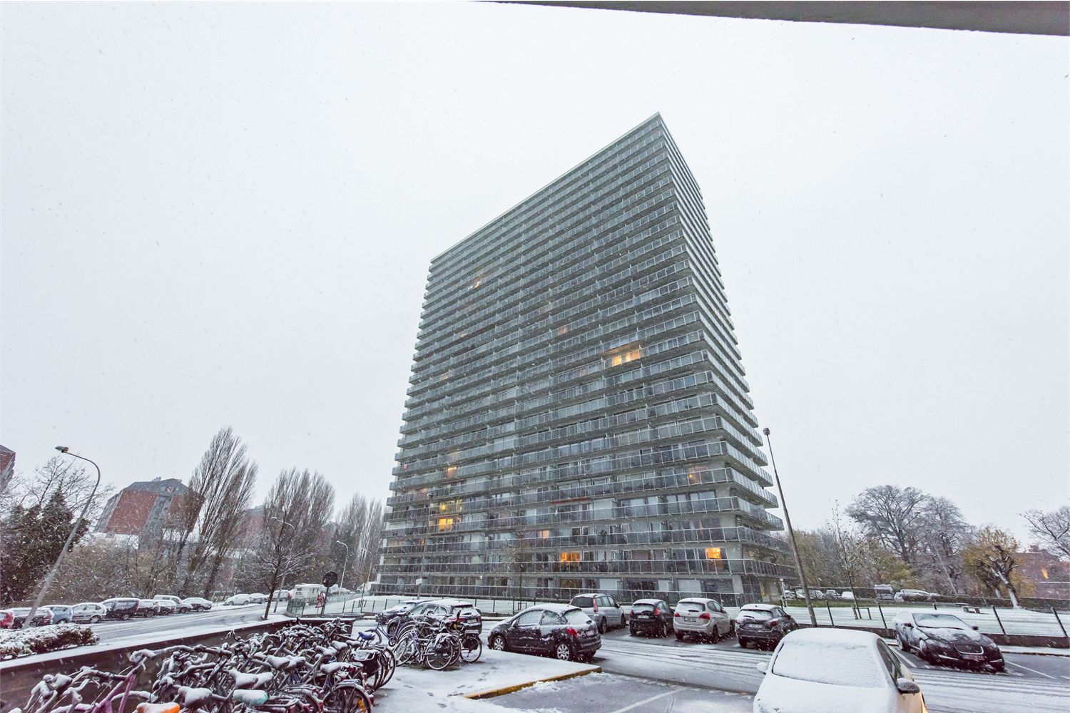 Appartement verkocht in Gent