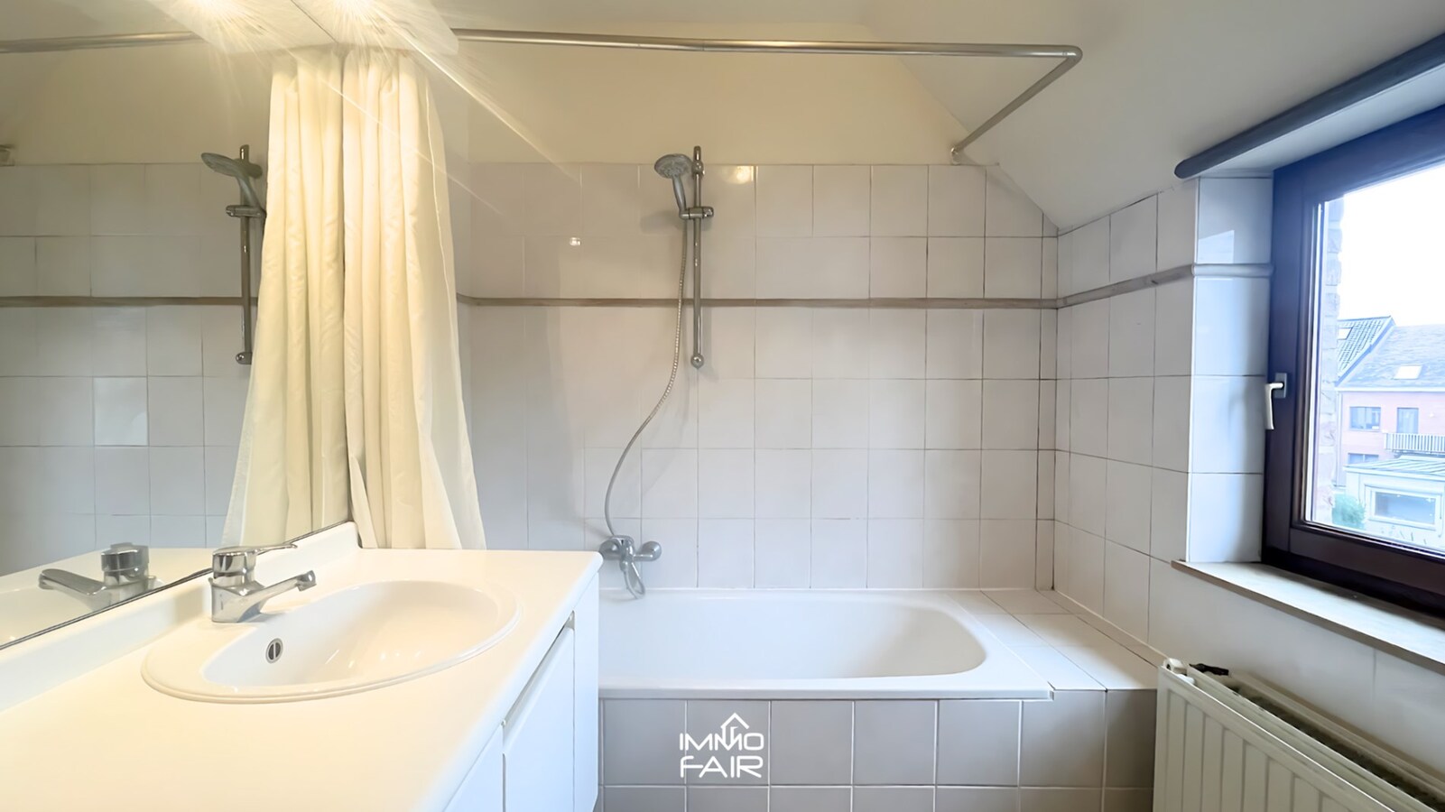 Charmant en energiezuinig appartement in hartje Tongeren 