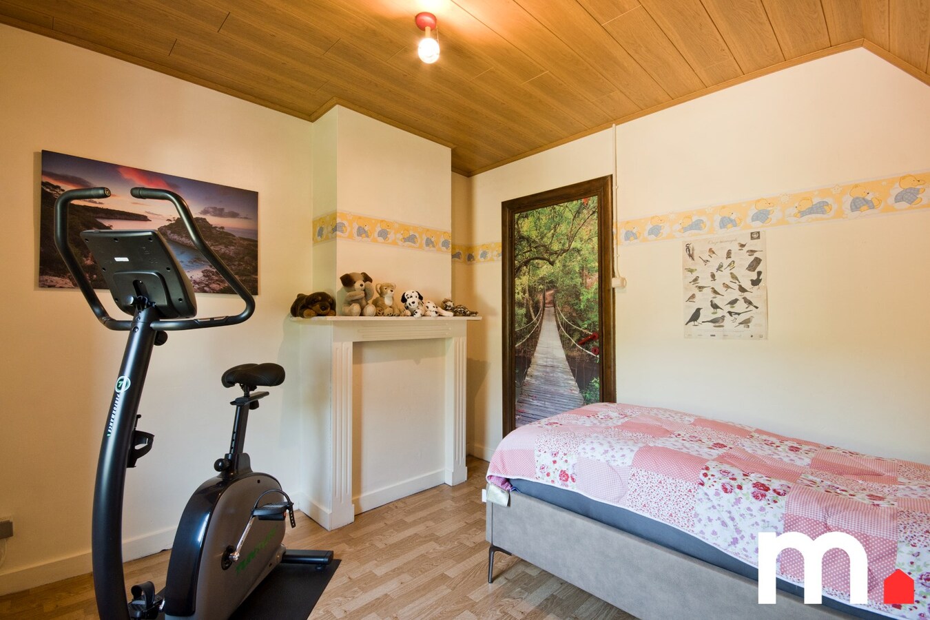 Charmante villa op gunstige locatie te koop in Brugge ! 