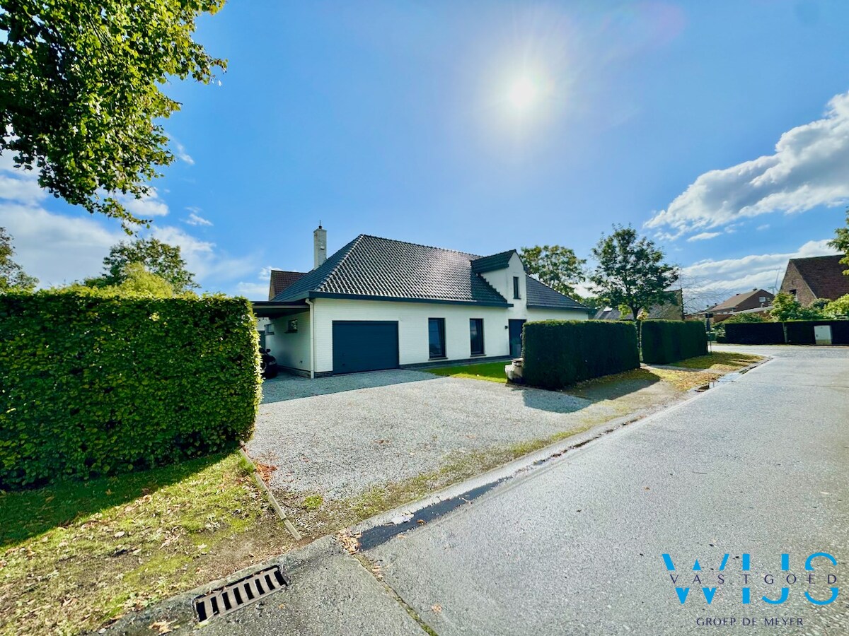 Verkocht woning - Evergem