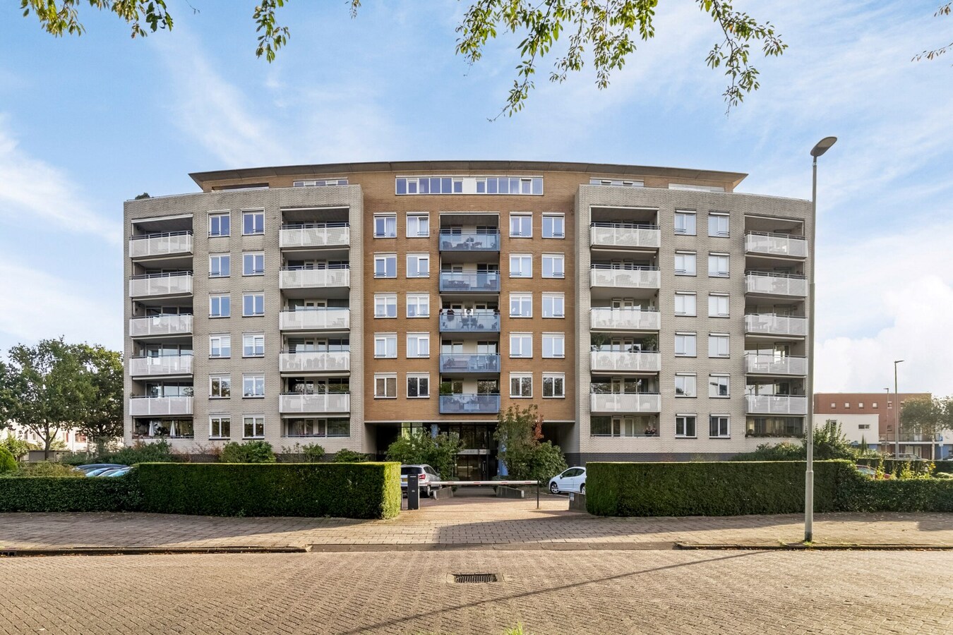 Verkocht gebouw - Rotterdam