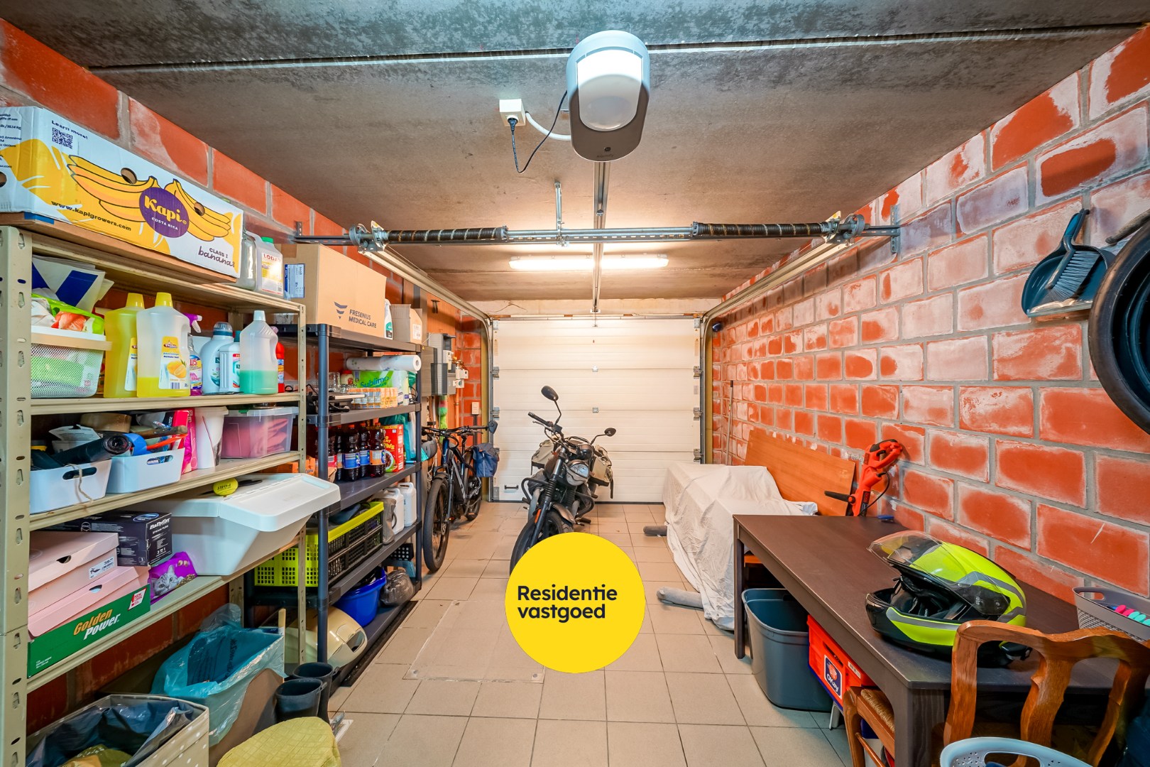 Instapklare woning met 3 kamers, tuin en garage 