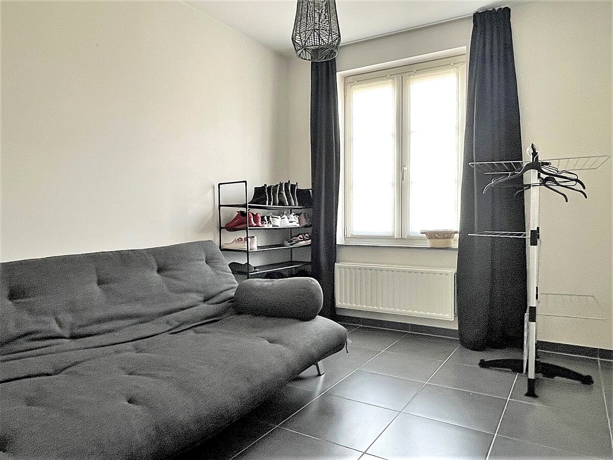 Appartement verhuurd in Ravels