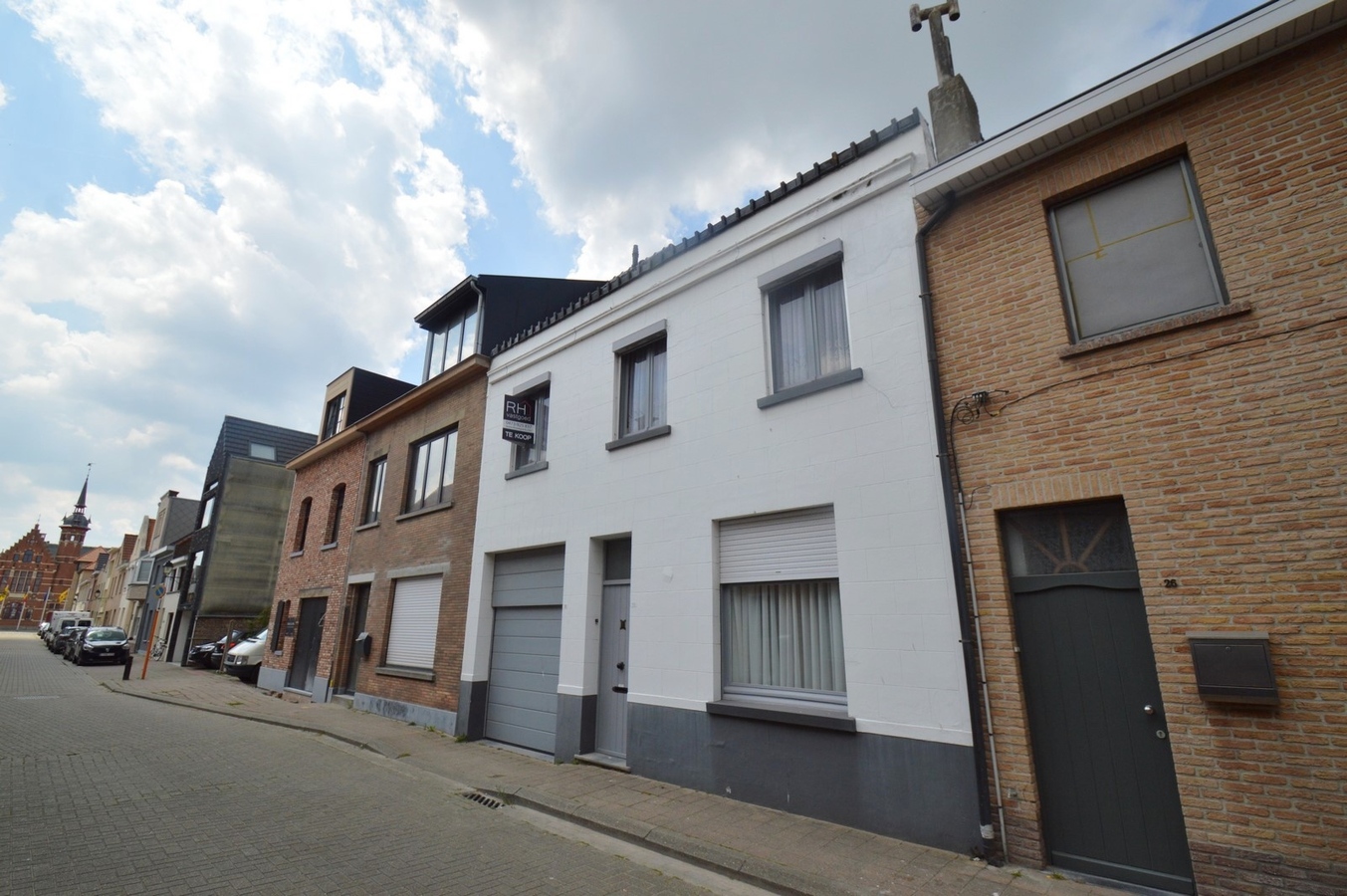 Volumineuze gezinswoning vlakbij het centrum en het strand - Heist 