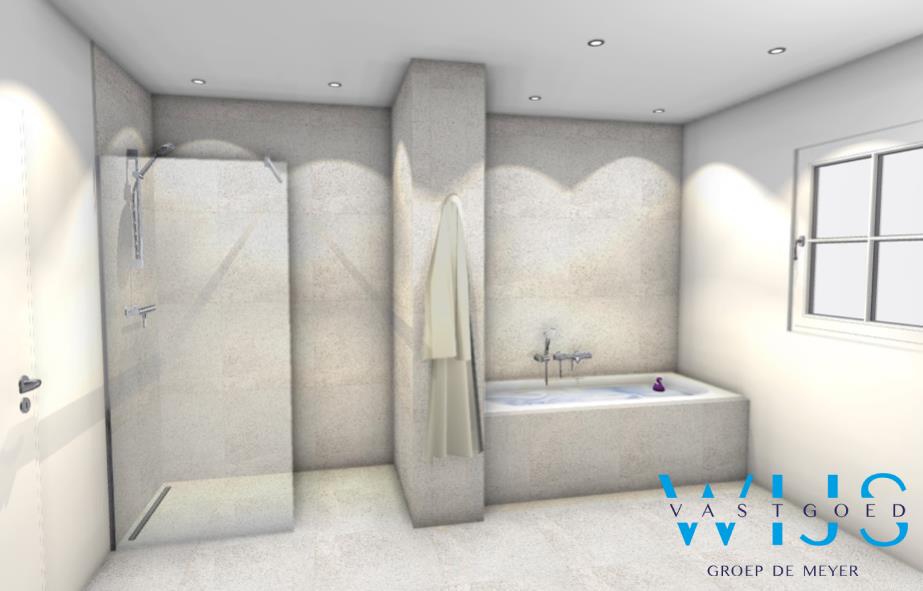 Prachtige ALLEENSTAANDE pastorijwoning te ASSENEDE ! 