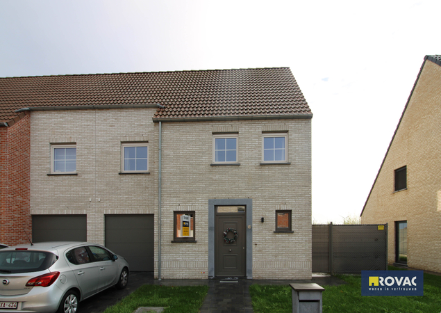 Verhuurd Woning te Roeselare