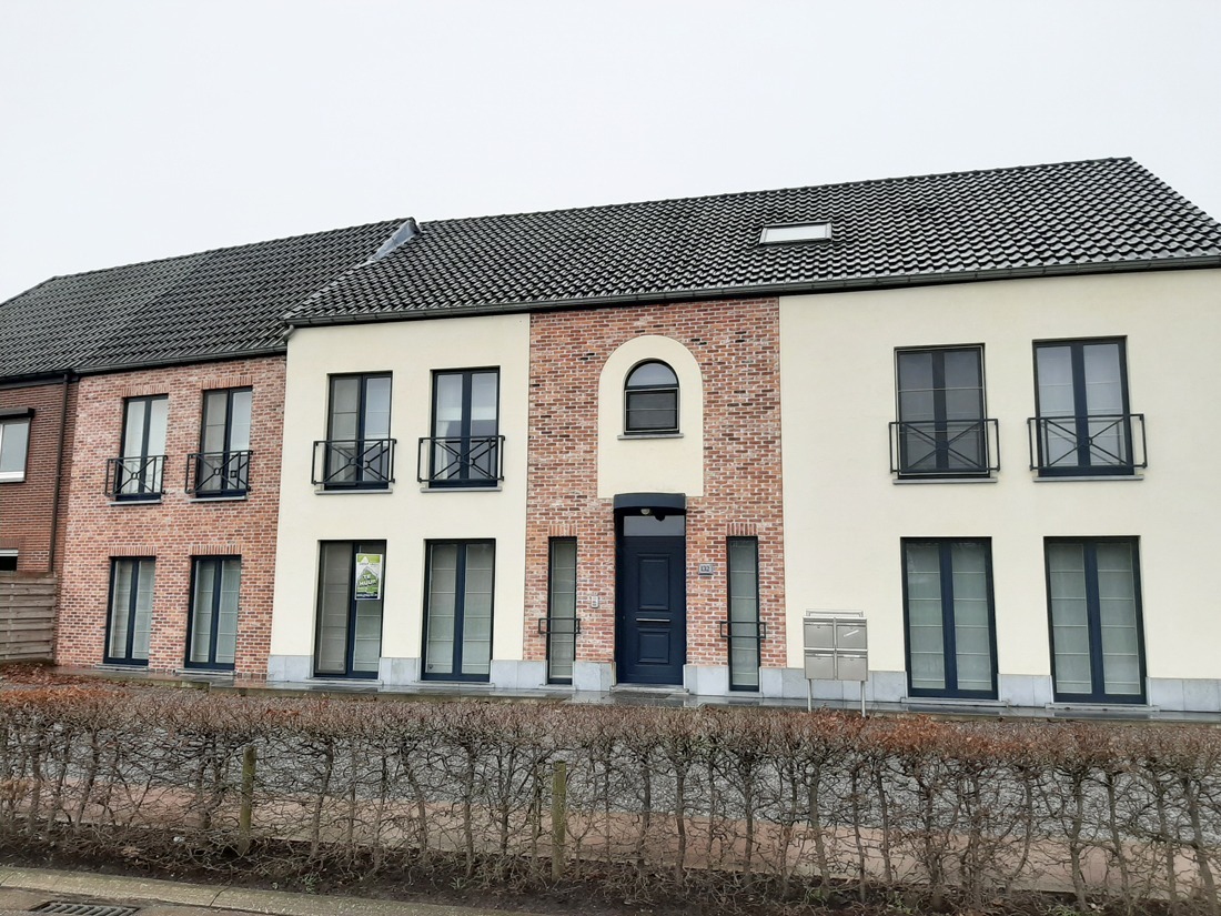 Verhuurd appartement - Hasselt