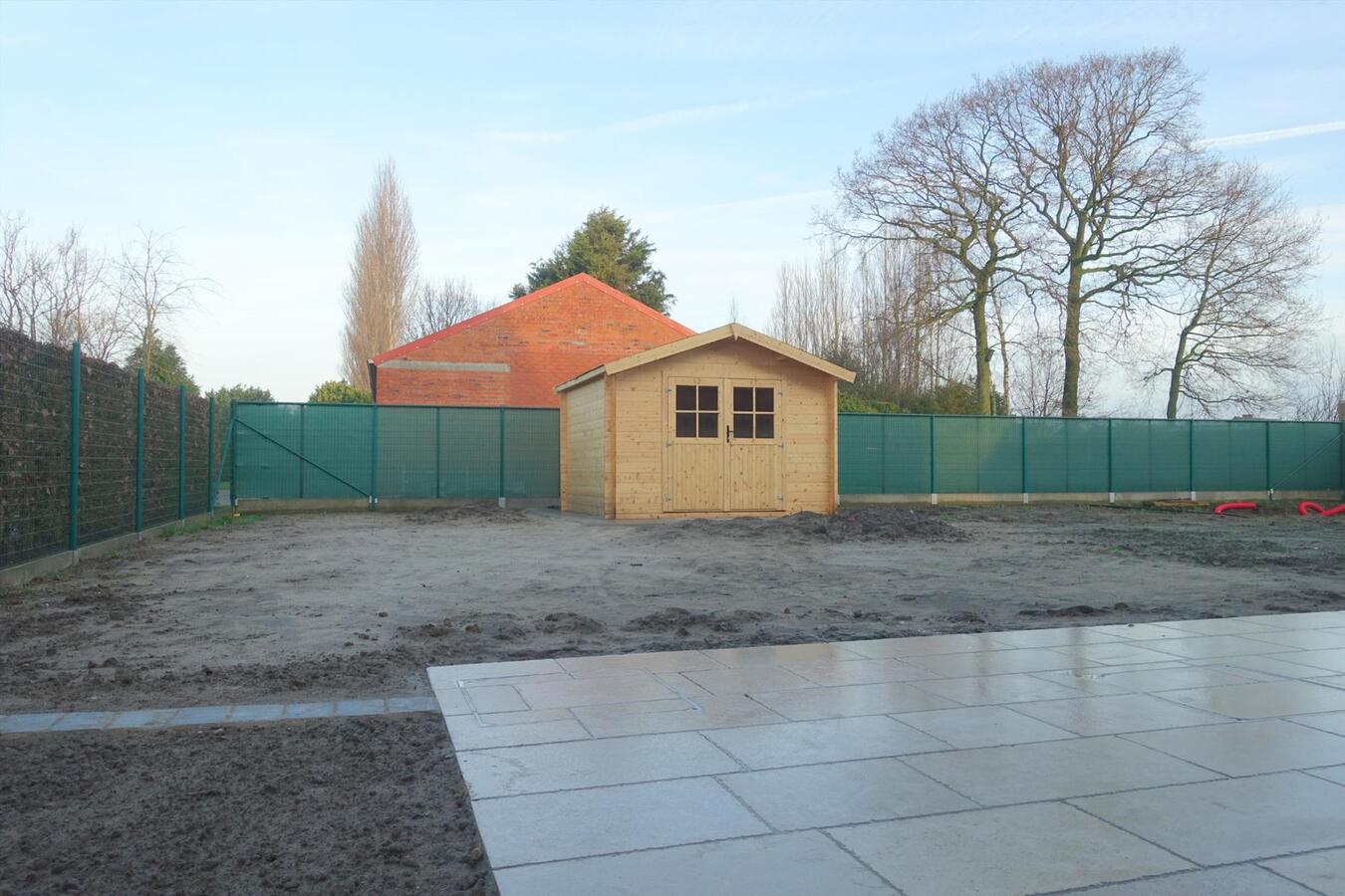 Charmante nieuwbouw woning met 3 slaapkamers 