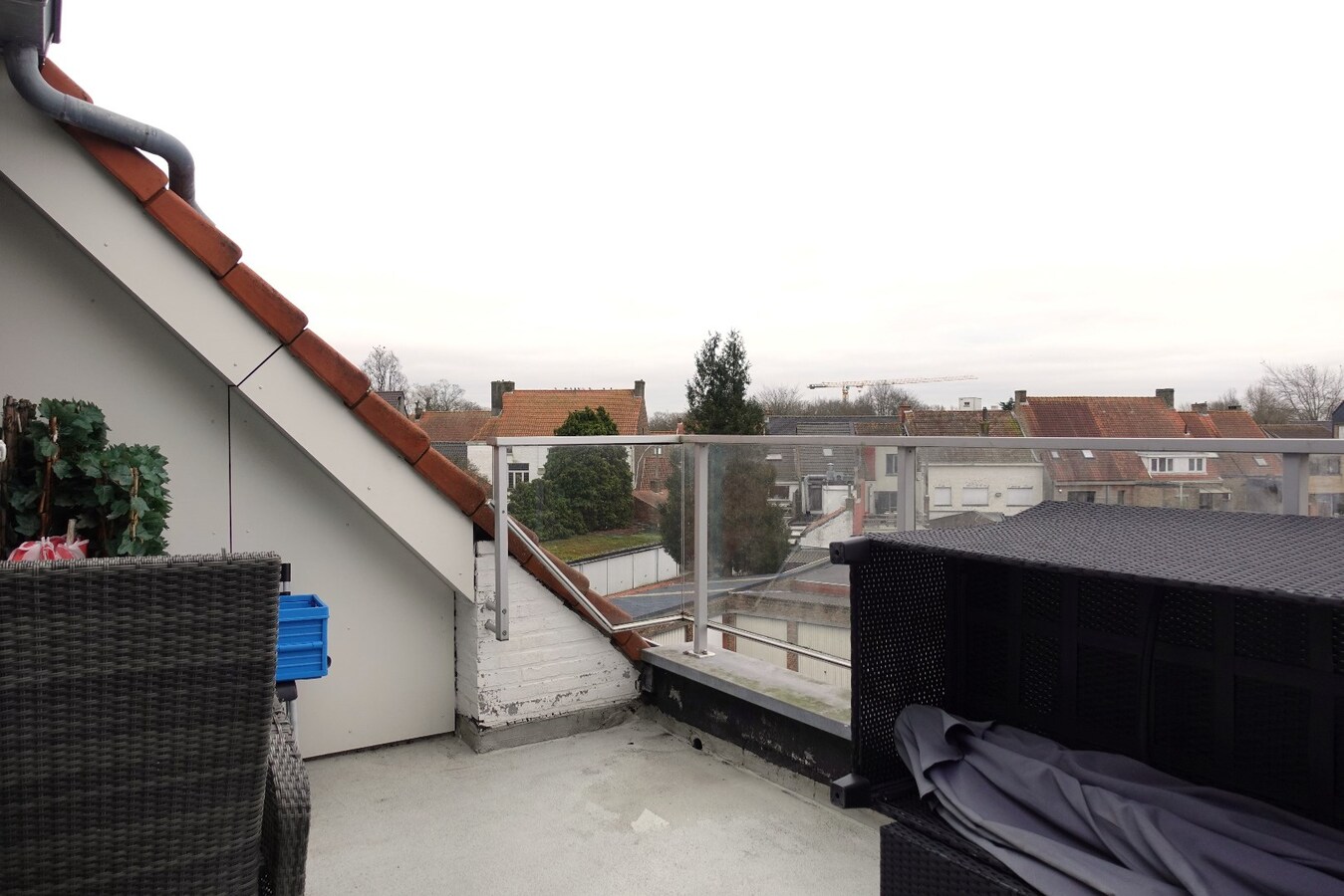 Ruim duplex appartement te Gistel 