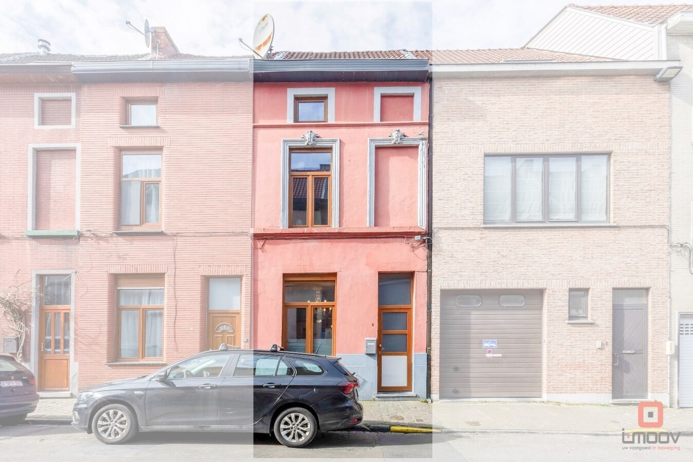 Verkocht woning - Gent