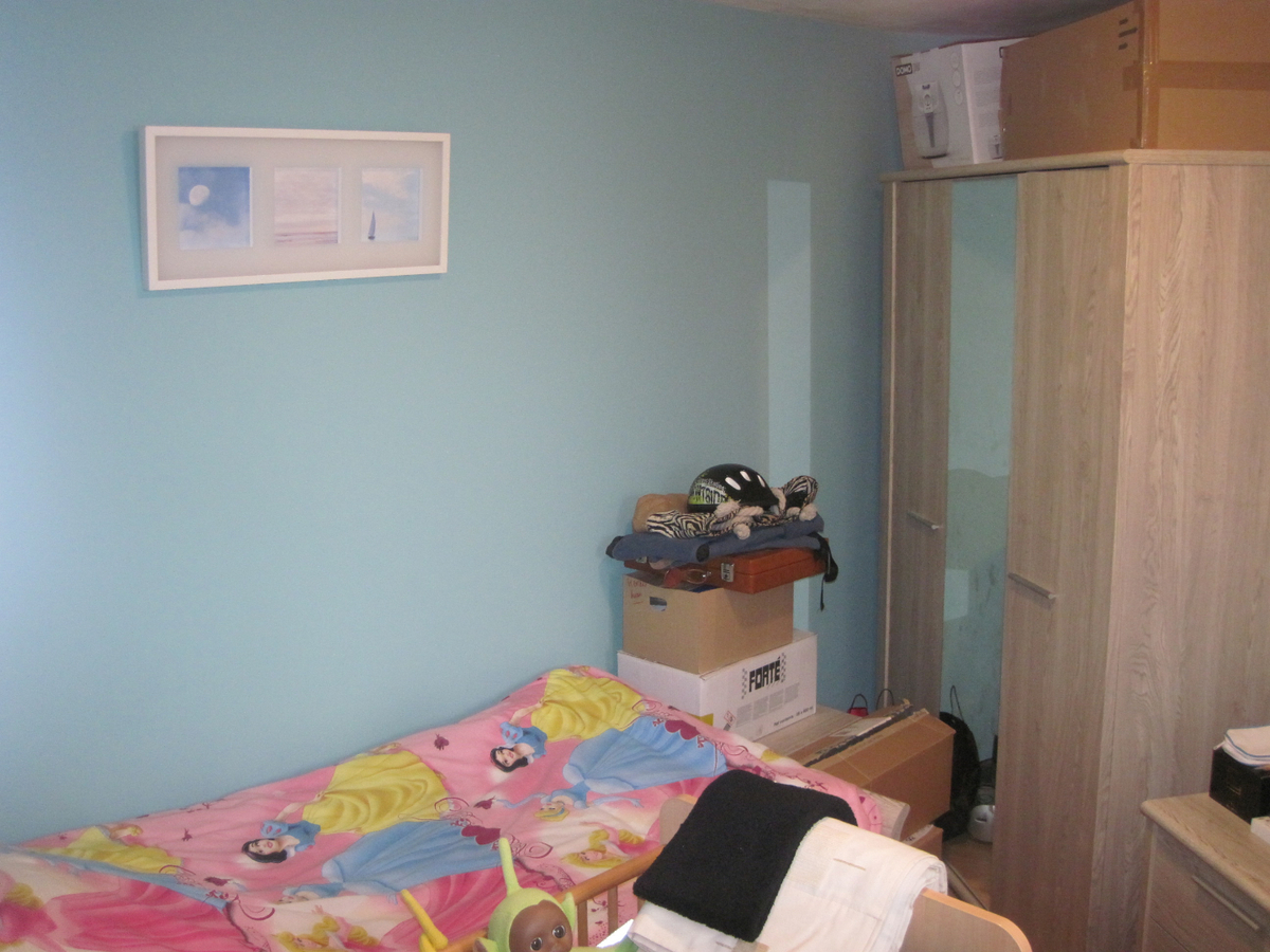 Gelijkvloers appartement. Aangenaam wonen ! 