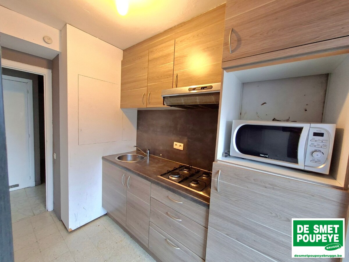 Appartement nabij 't Zand 