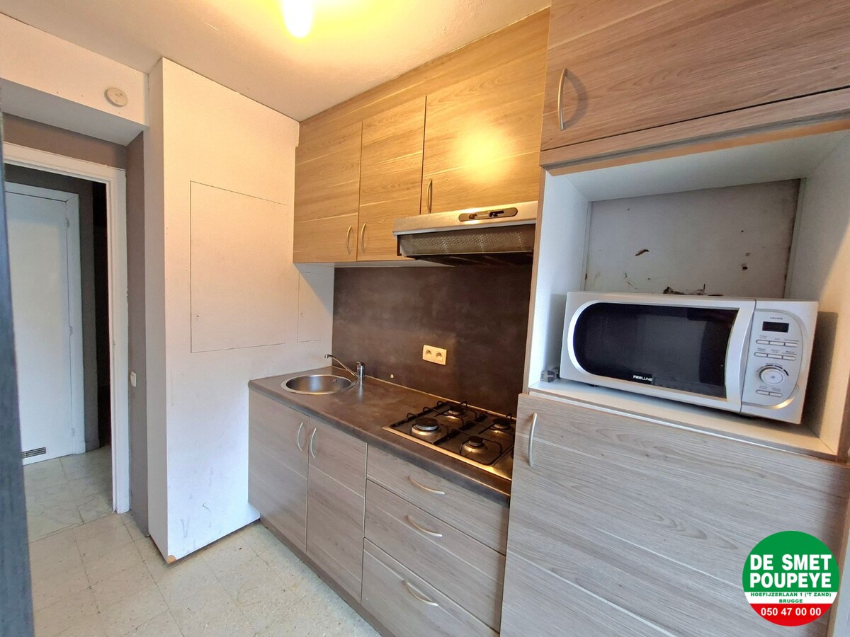 Appartement nabij 't Zand 