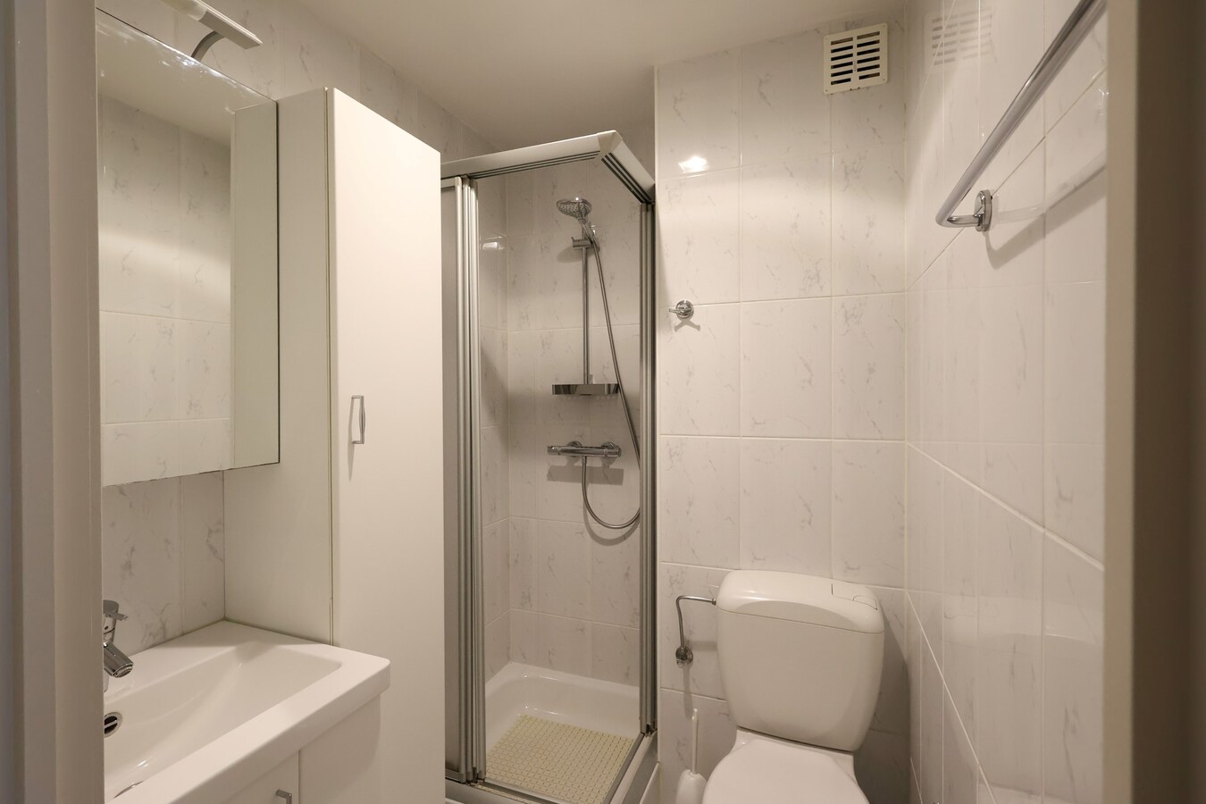 Appartement vermietet in Oostduinkerke