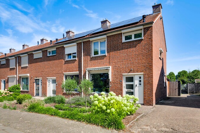 Verkocht | onder voorbehoud eengezinswoning - Weert