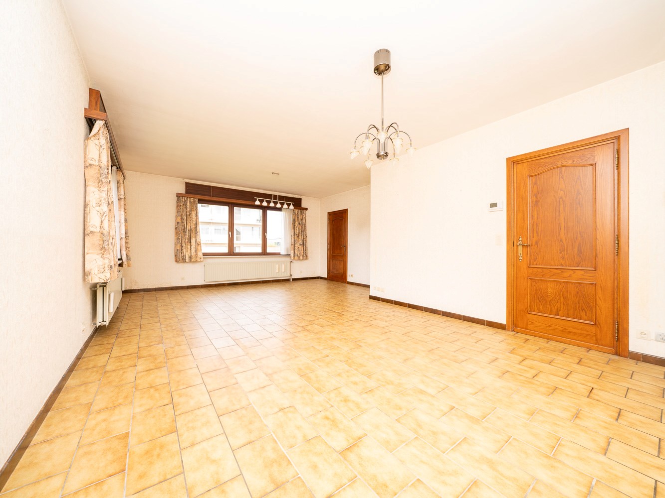 Landelijke woning met 3 kamers en ruime zolder 