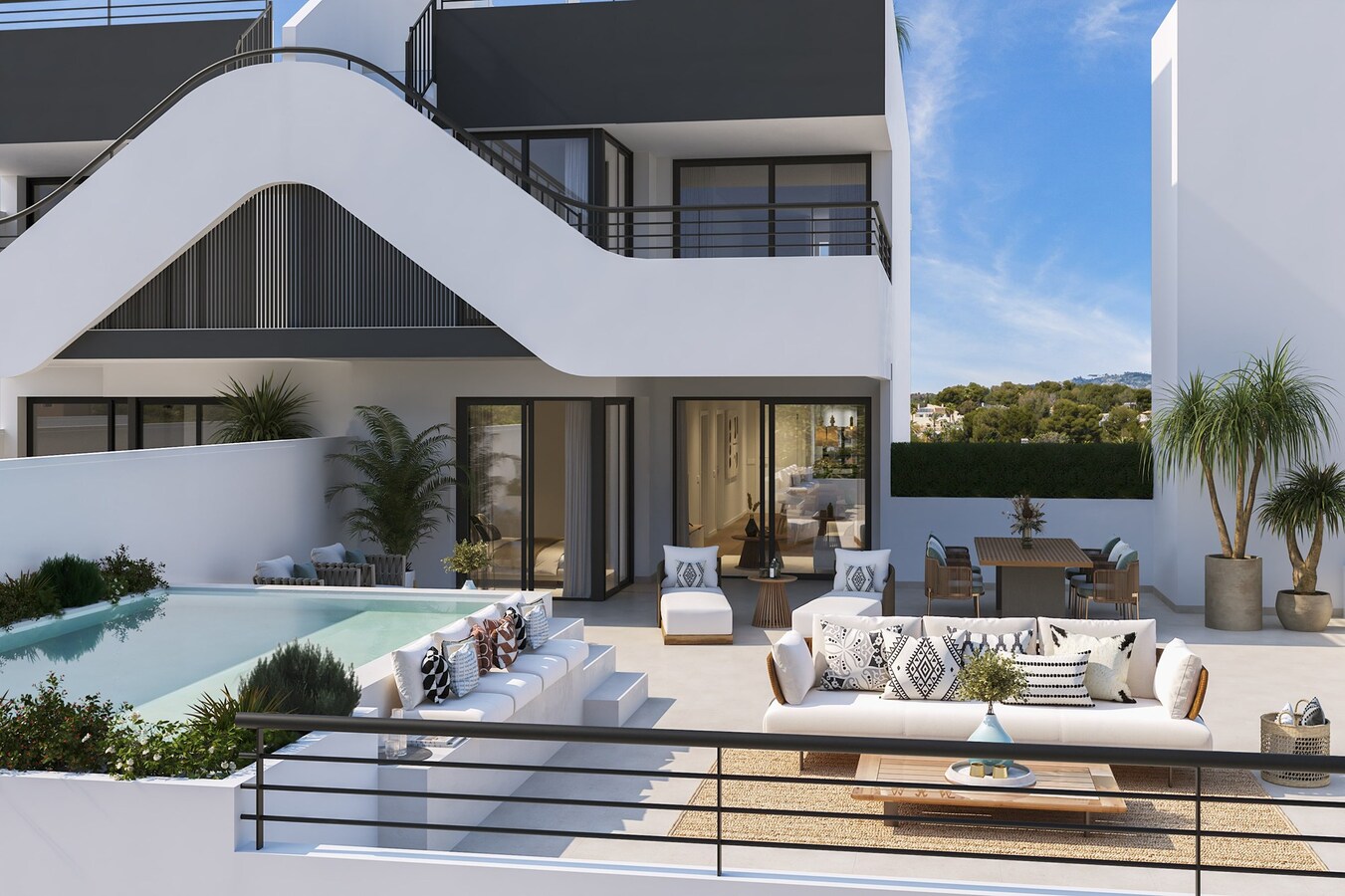 Appartement te koop in Alfaz del Pi