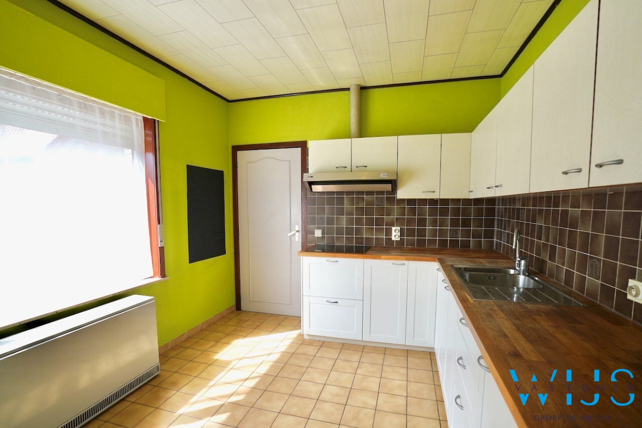 Zeer mooie bungalow op 930m² in Ertvelde 