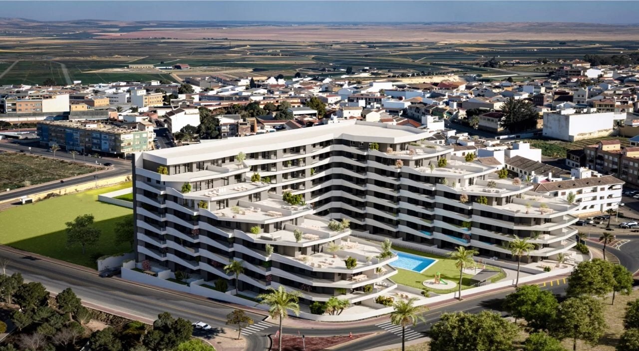 Appartement te koop in San Miguel de Salinas