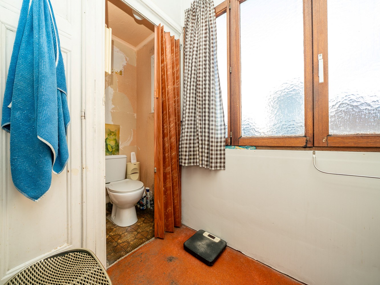 2-kamer appartement met zolder in de buurt van Tour &amp; Taxis 