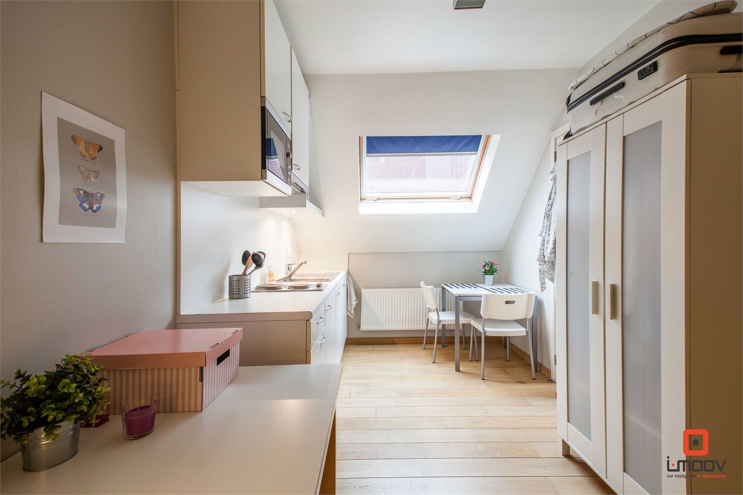 Stadswoning verkocht in Gent