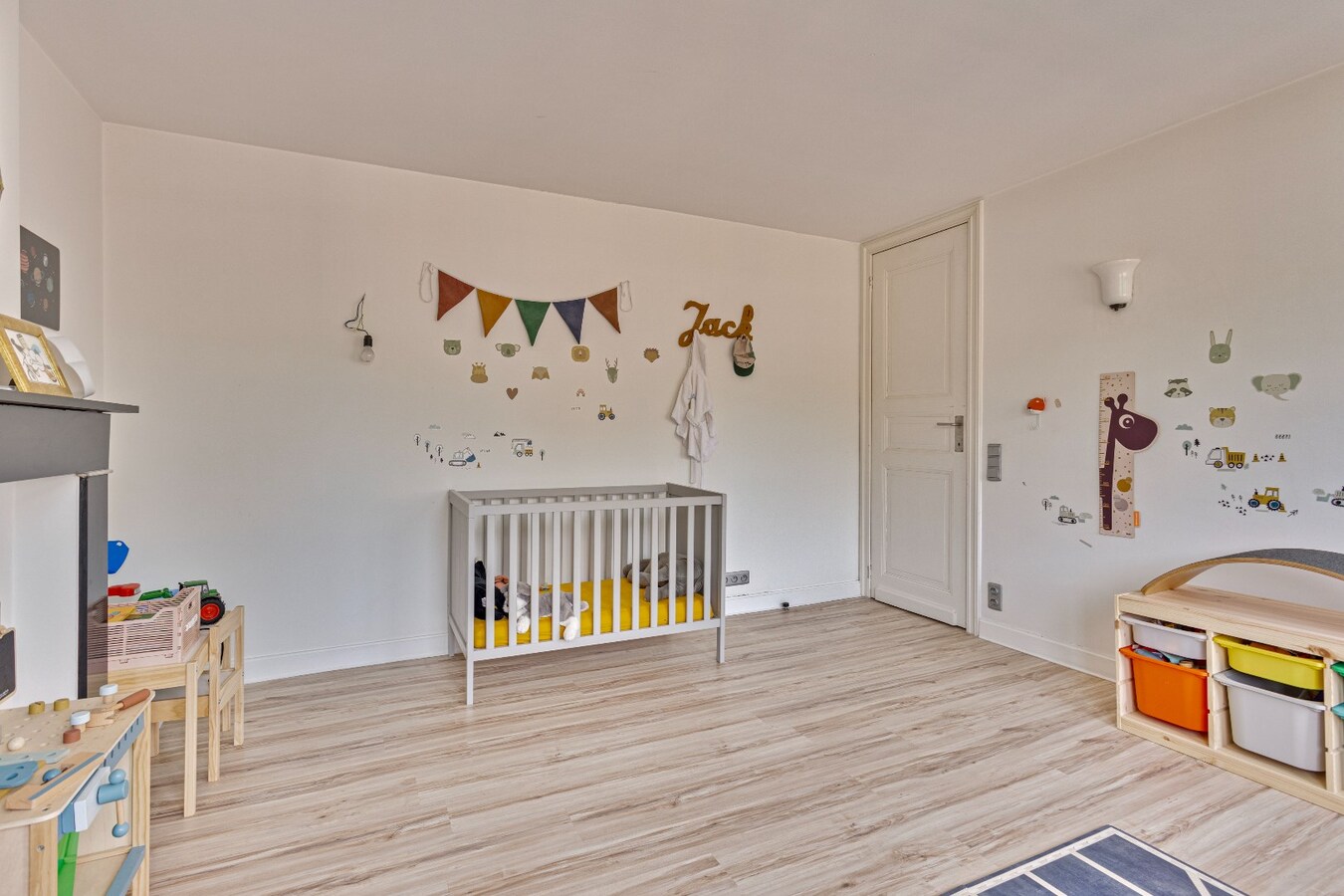 Gerenoveerd herenhuis met 5 slpk in het hart van Oudenaarde 