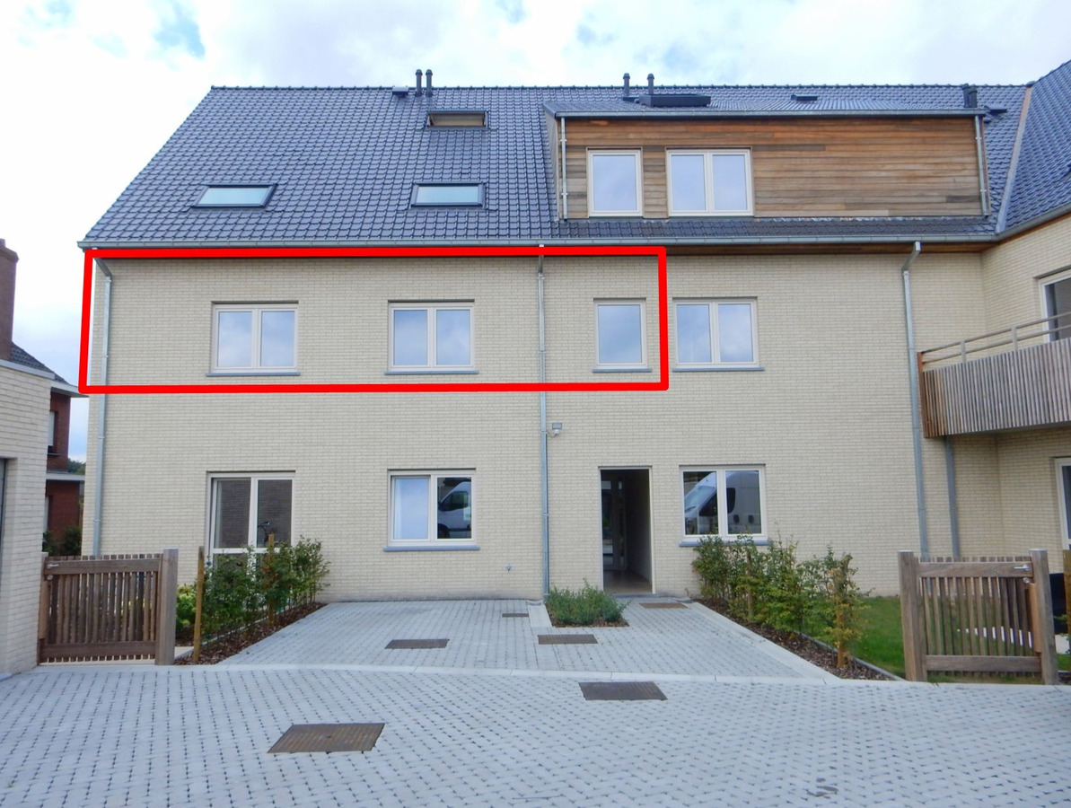 Luxueus nieuwbouwappartement 