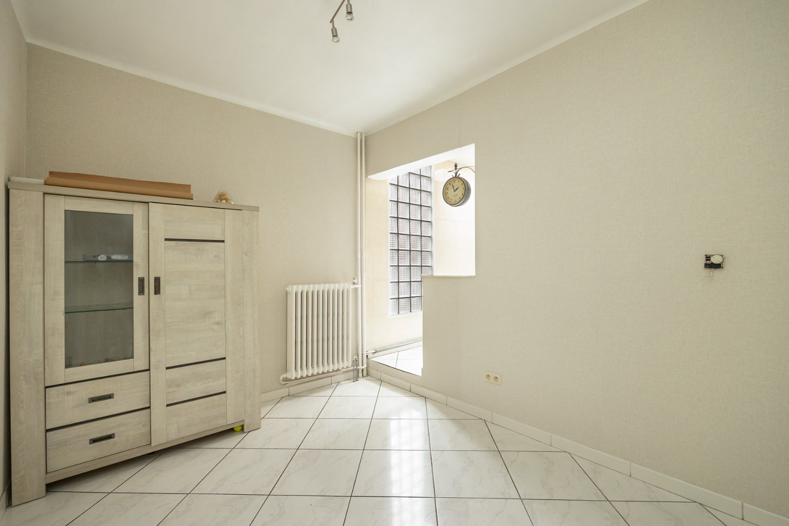 Woning met garage nabij centrum 