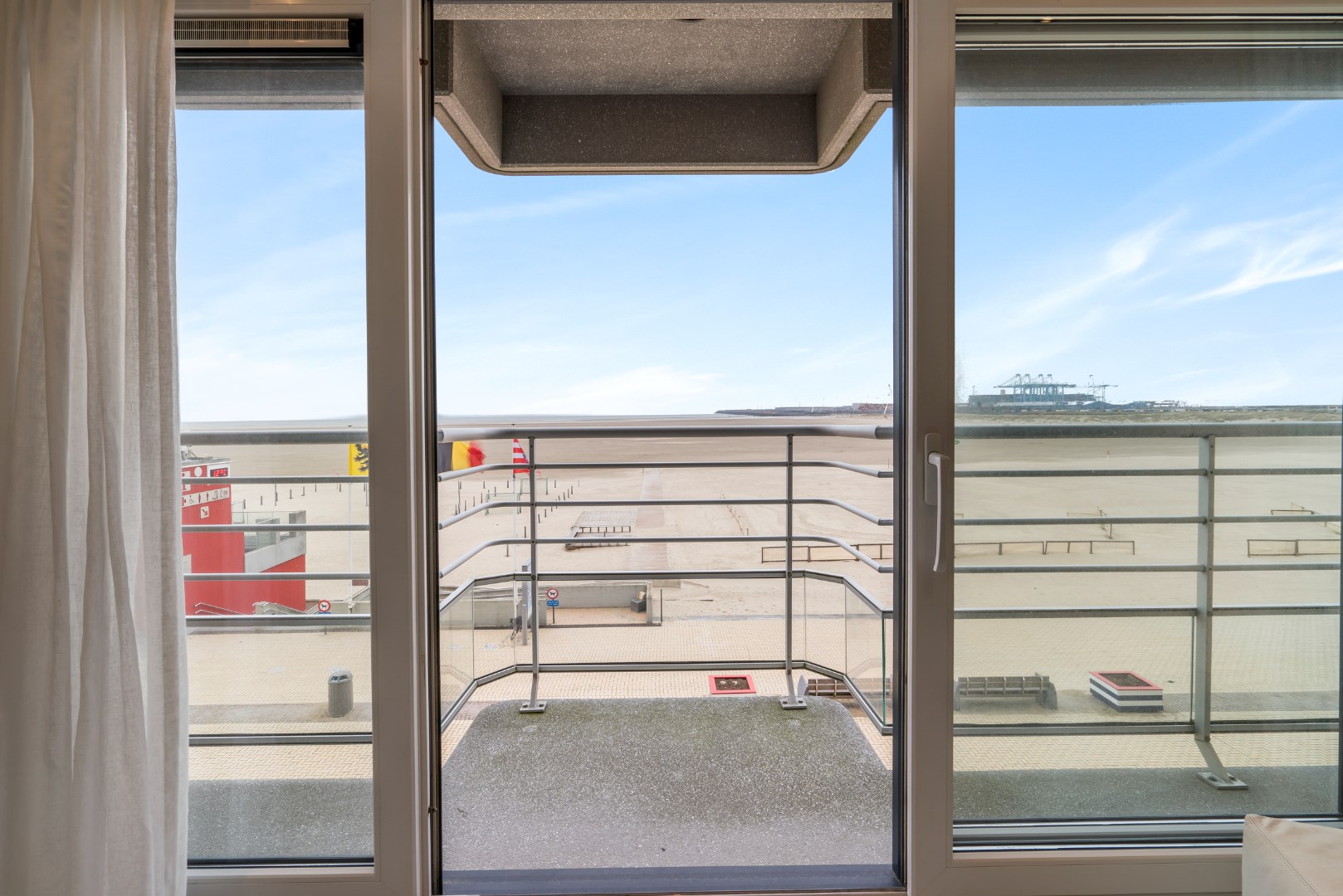 Appartement standard avec 2 chambres à coucher à Zeebrugge pour location de vacances - SVZ499 