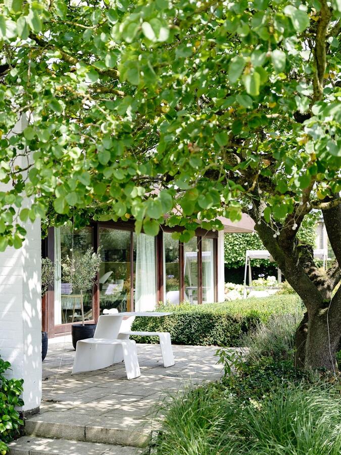 Uitzonderlijke moderne villa - architectenwoning 