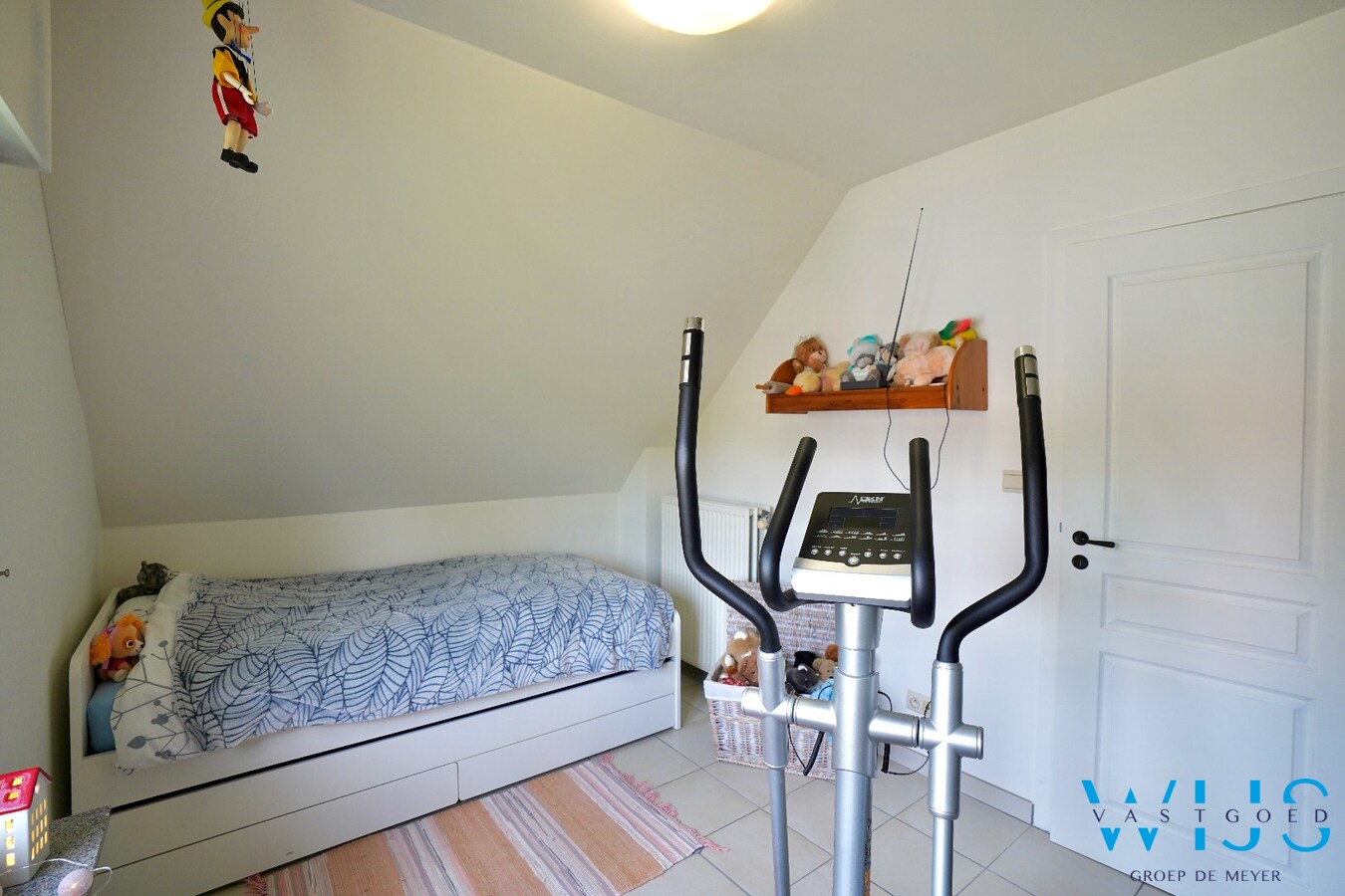 Instapklare halfopen bebouwing te koop in Doornzele/ Evergem! 