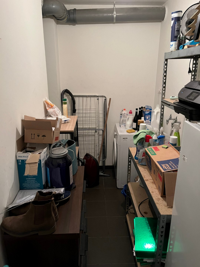 Eigentijds 1-slpk-appartement met ruim terras 