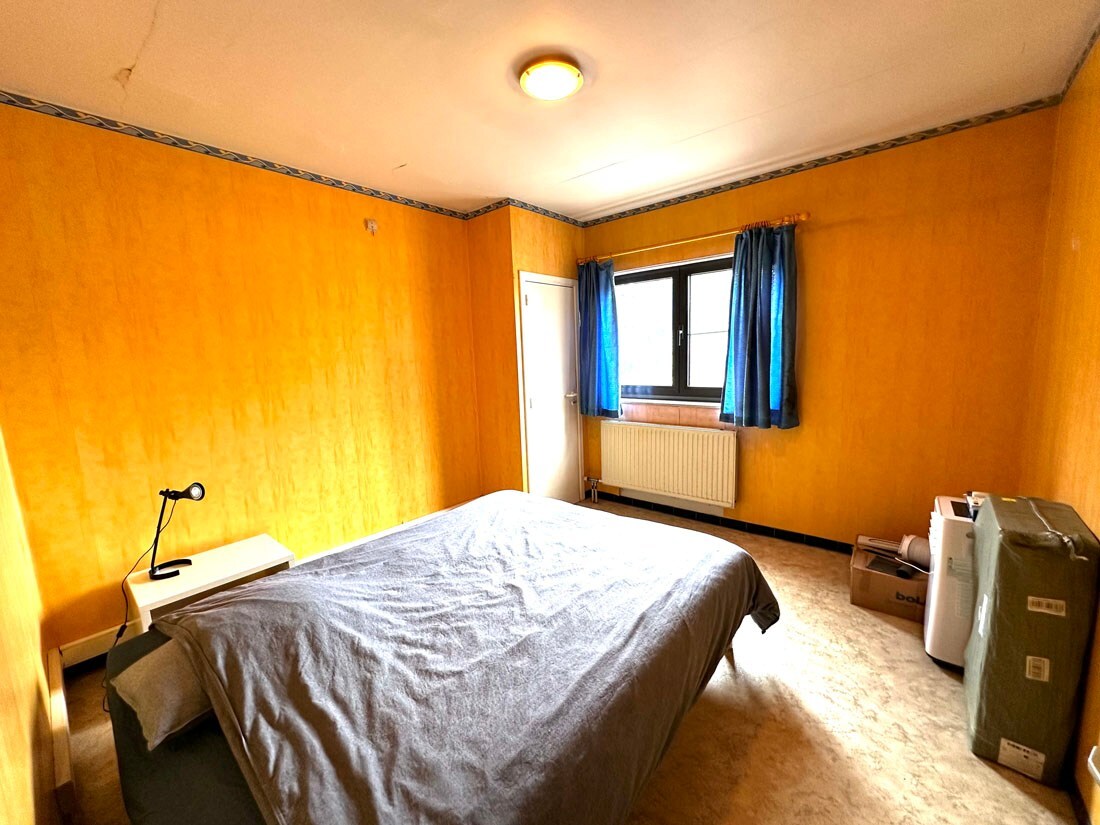 Appartement op de eerste verdieping in het centrum van Paal 