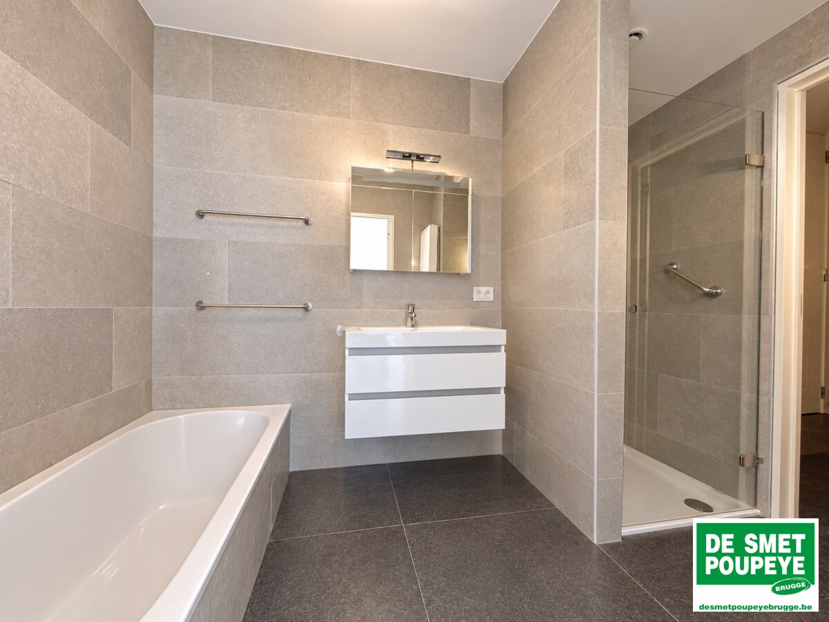 Recent en ruim appartement 