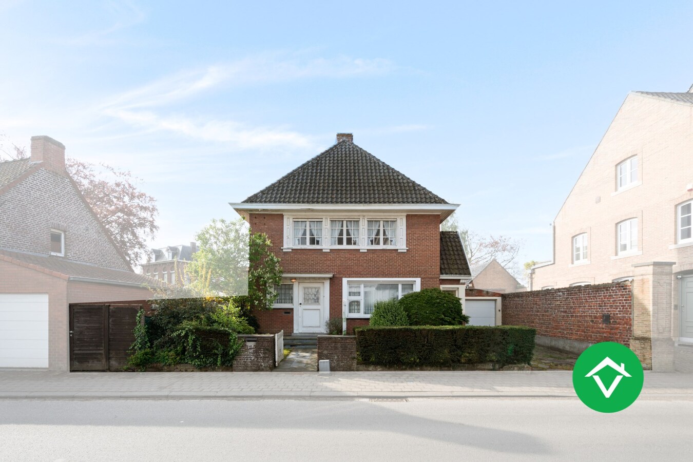 Woning met 3 slaapkamers en garage te Wingene 