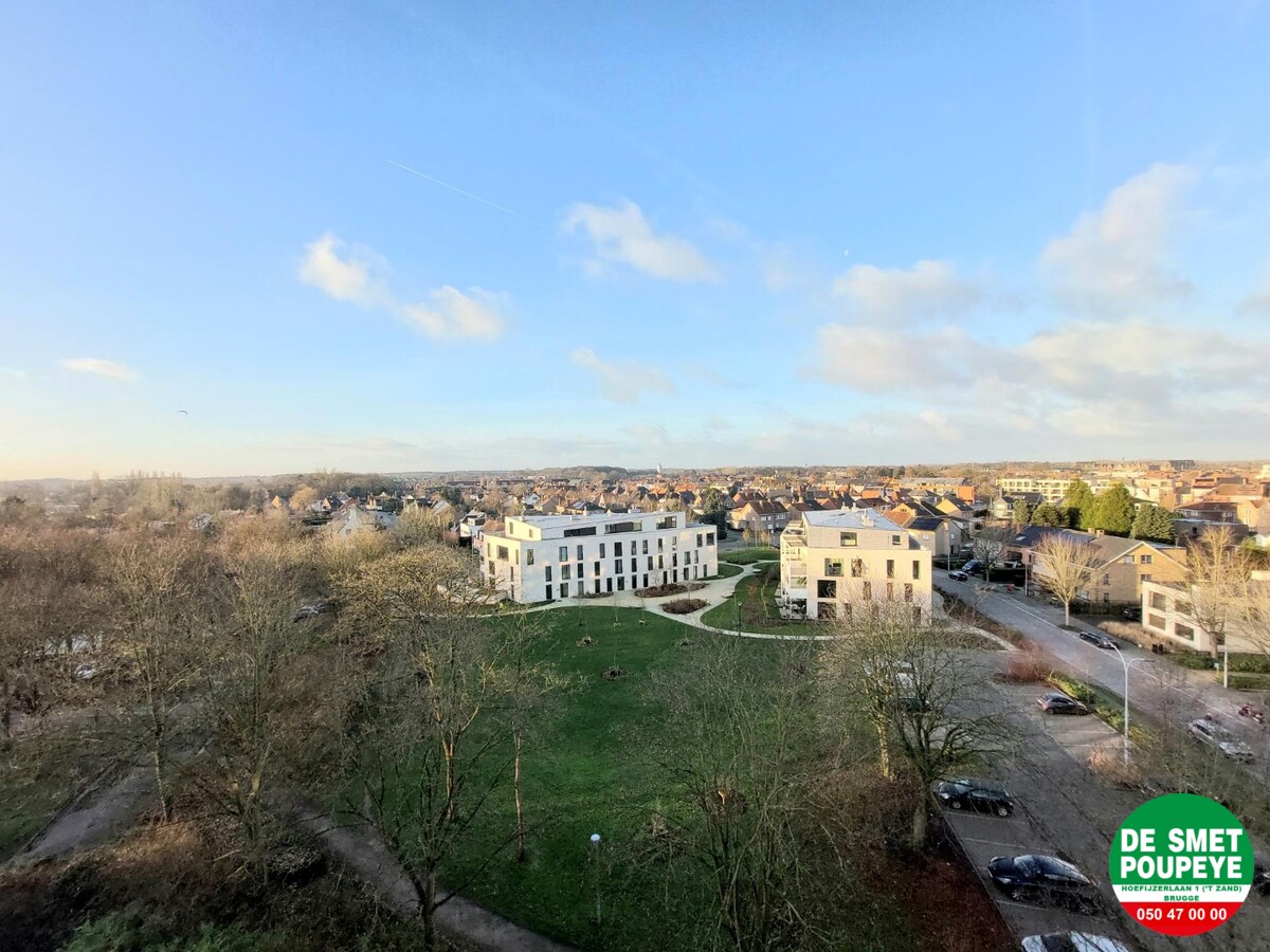 Energiezuinig appartement 