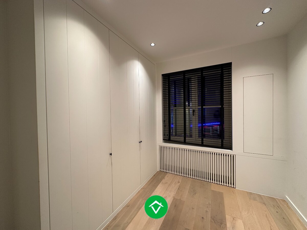 Gezellig gemeubeld appartement op een centrale ligging. 