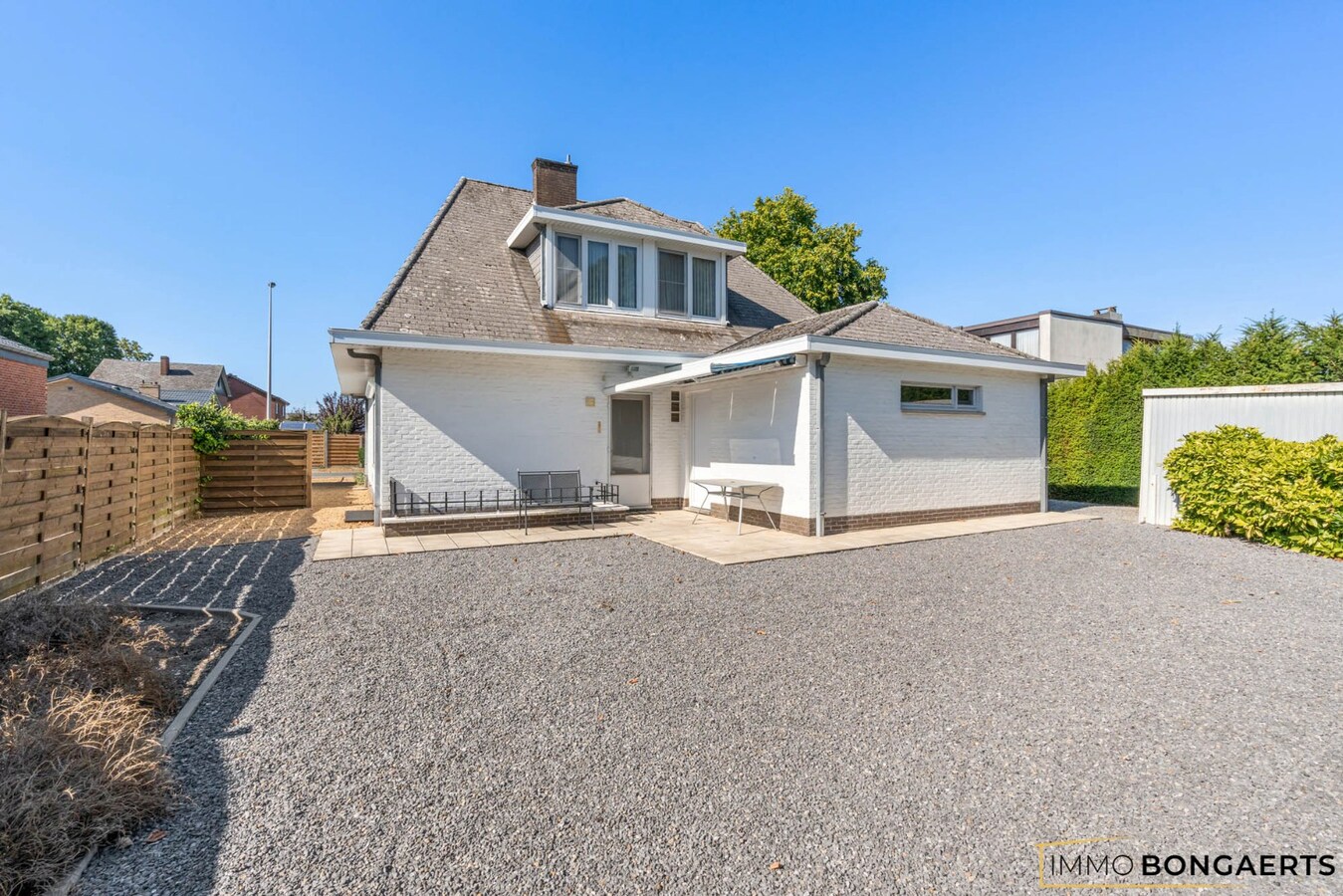 Rustig gelegen woning in Opglabbeek 