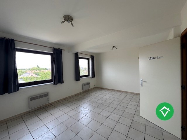 Appartement met 2 slaapkamers en garage te Kortemark 