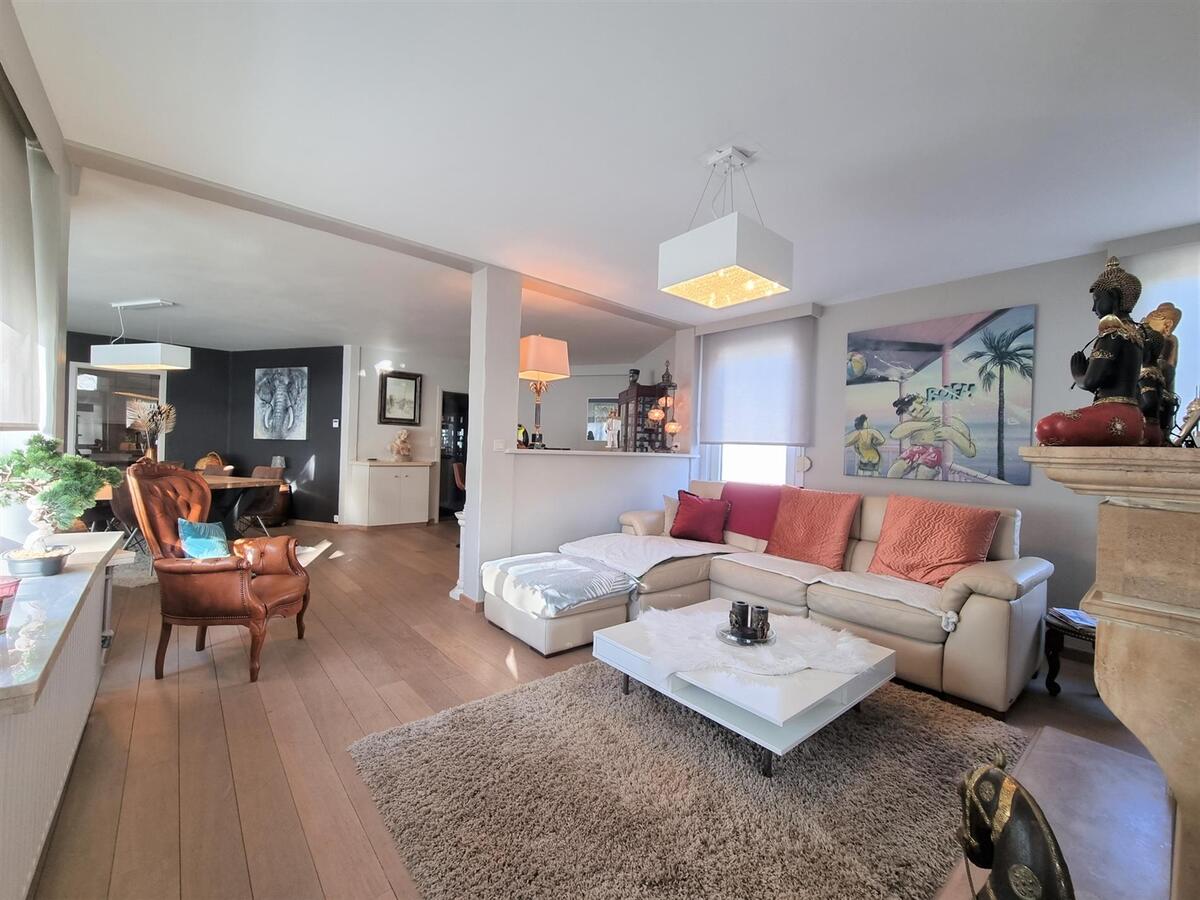 Mooie, rustig gelegen bungalow - Heist 