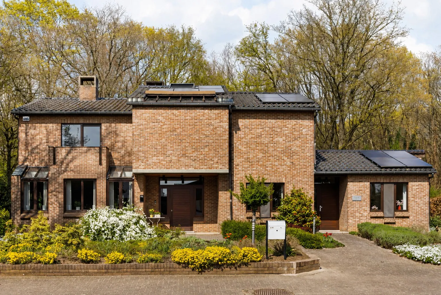 Te koop excl villa - Beringen